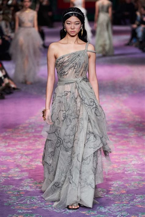 dior evening dresses 2020